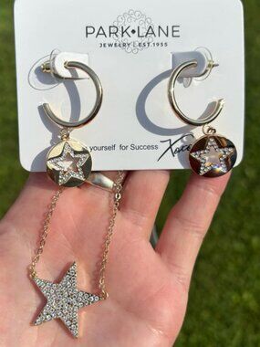 Park Lane Hadley Earrings and Necklace SET